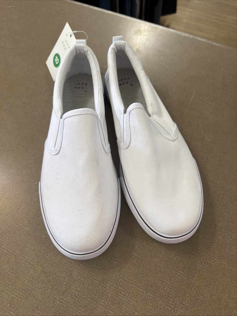 A New Day Slip On shoes women's size 10 NWT